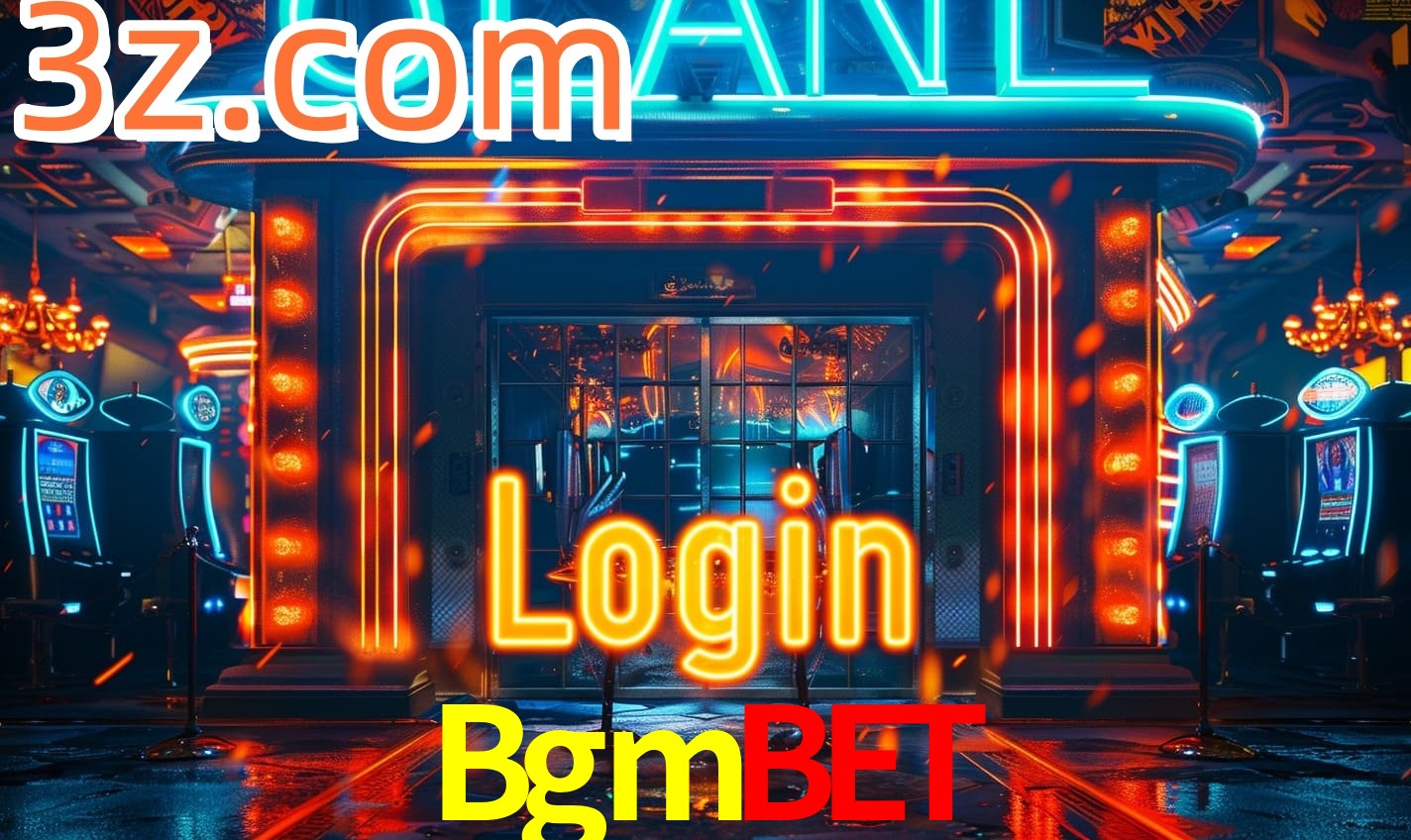 Login no Cassino Bgmbet